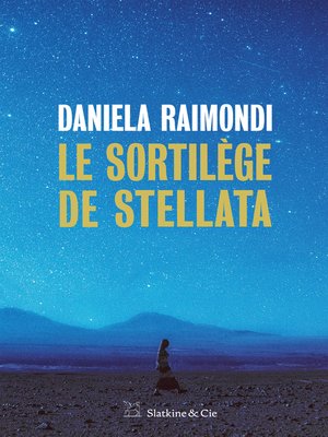 cover image of Le sortilège de Stellata